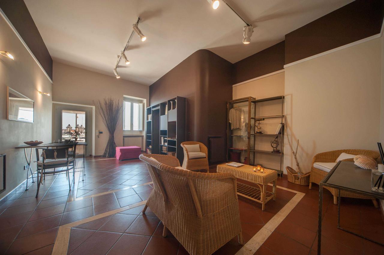 Les Naturels Maison Apartment Trani Exterior photo
