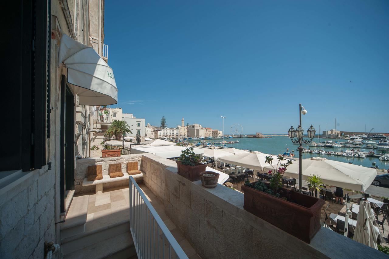 Les Naturels Maison Apartment Trani Exterior photo