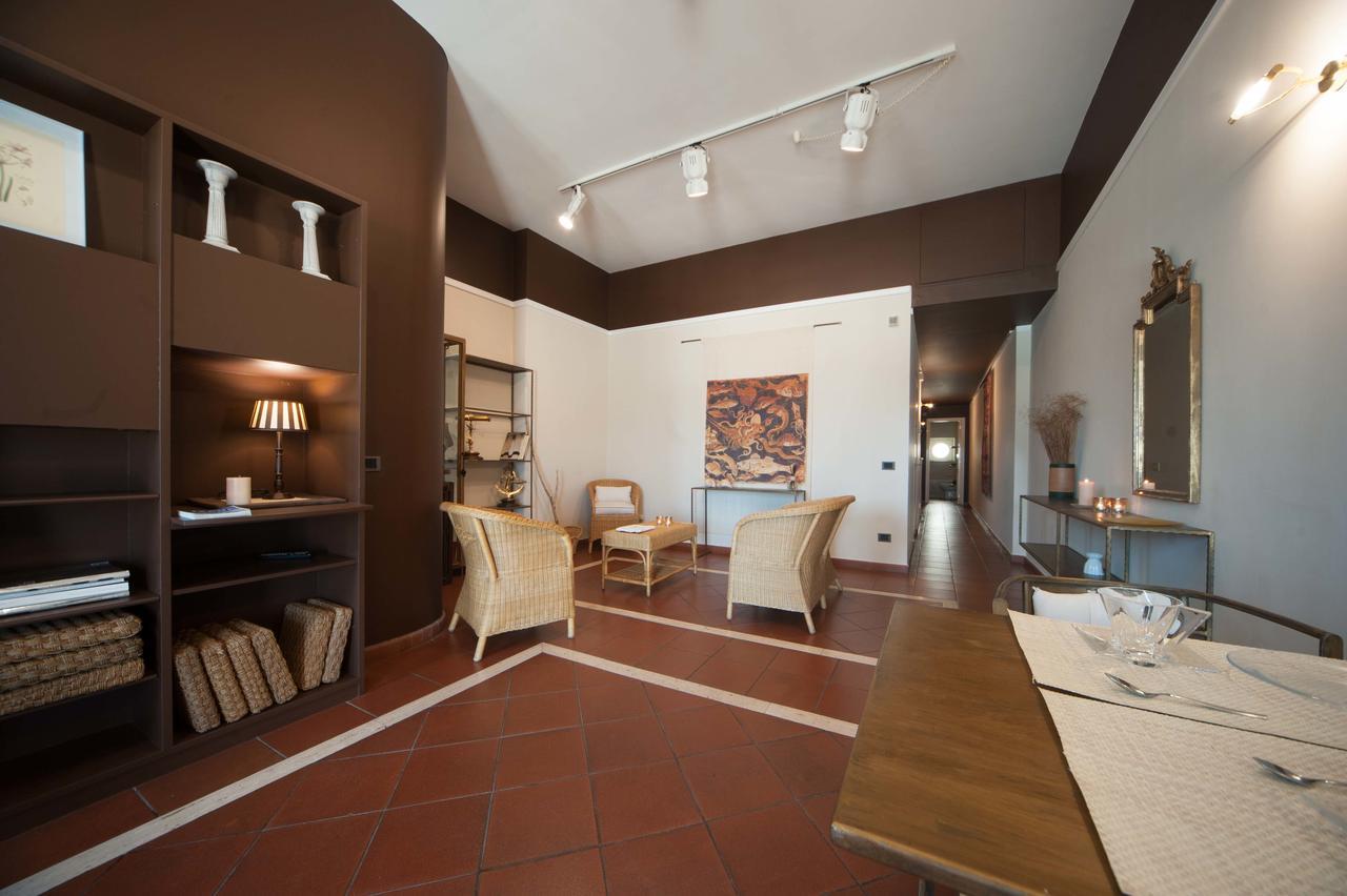 Les Naturels Maison Apartment Trani Exterior photo